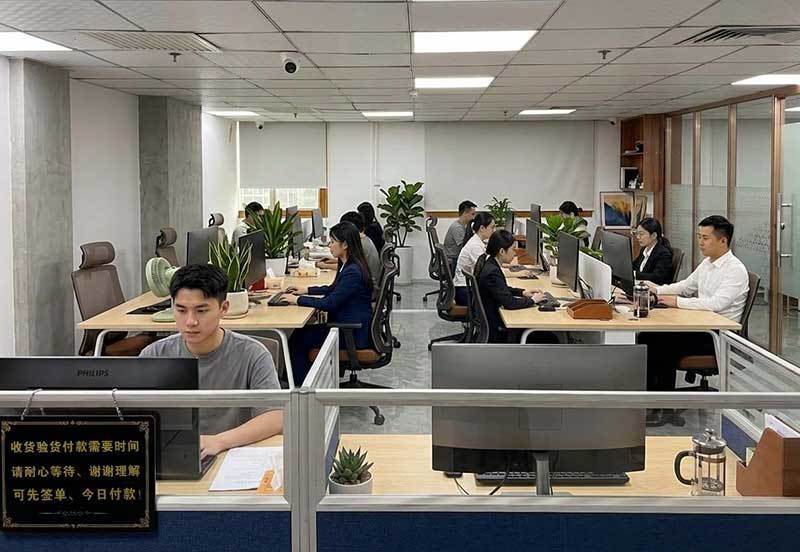 La Chine Sanhuang electronics (Hong Kong) Co., Limited Profil de la société