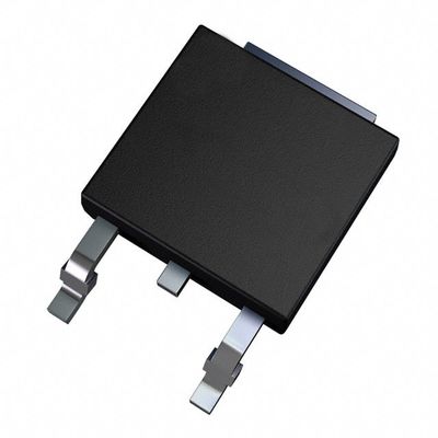 UA78M33CKVURG3 IC REG LINEAR 3.3V 500MA TO252-3 Texas Instruments