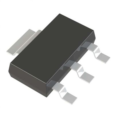 AZ1117IH-3.3TRG1 IC REG LINEAR 3.3V 1A SOT223 Diodes Incorporated